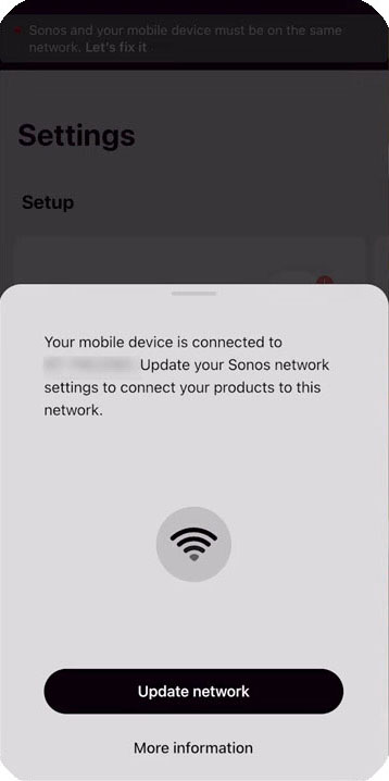 How To Connect SONOS To New Wi-Fi Network? (Step-By-Step