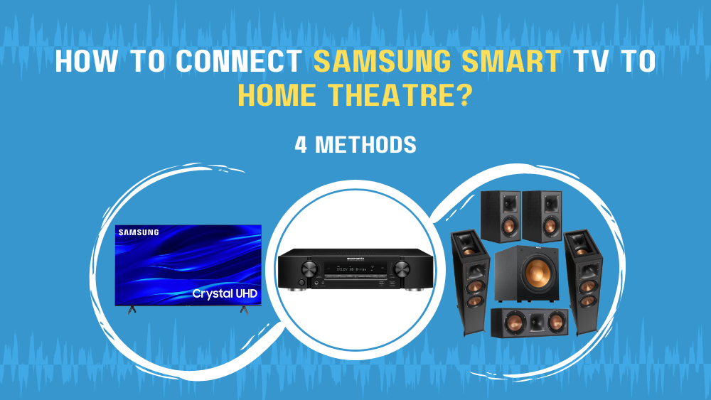 EASY How to SETUP Samsung Surround Sound & TV REVIEW 