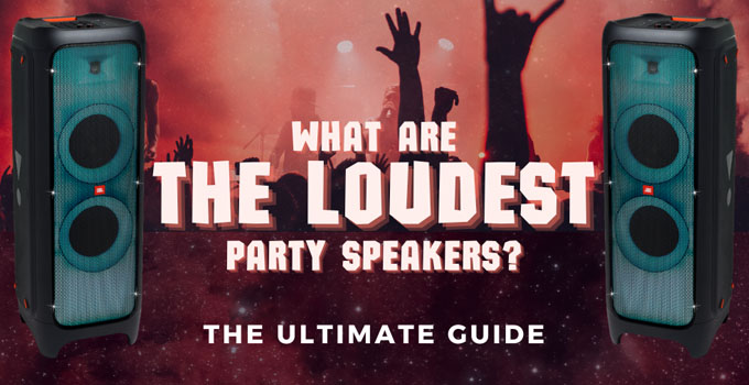 JBL PartyBox Ultimate VS JBL PartyBox 1000 - Which Speaker is The BEST? 