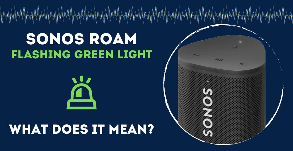 Sonos Roam Green (What Does It Mean?)