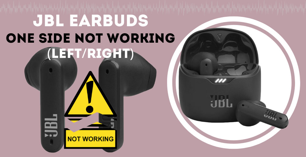JBL Wave Flex True Wireless Earbuds User Guide